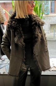 Manteau Enes